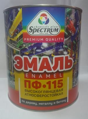 ЭМАЛЬ ПФ-115 ЭМАЛЬ ПФ-115